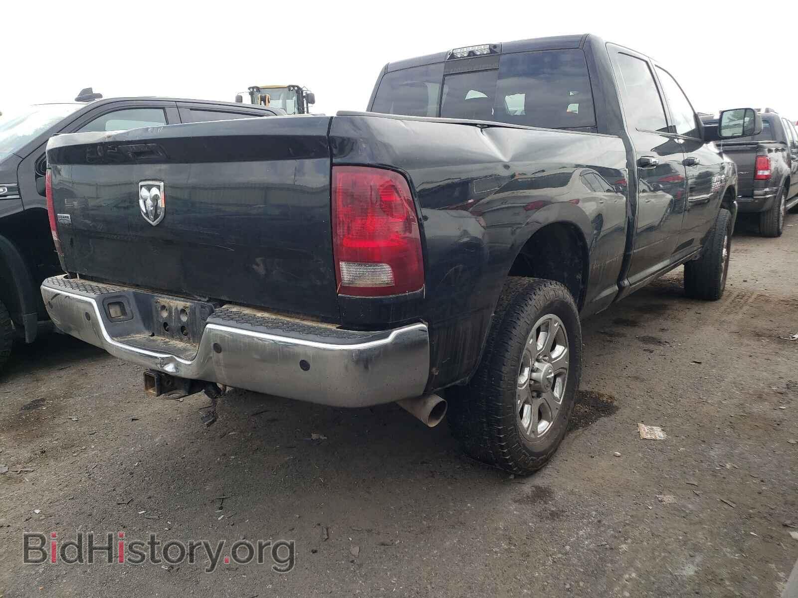 2015 RAM 3500 - VIN: 3C63R3DL9FG518970 - Фото 4