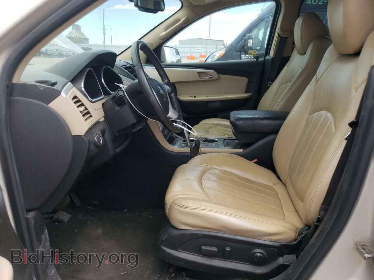 2010 CHEVROLET TRAVERSE - VIN: 1GNLVHED3AS106495 - Фото 7
