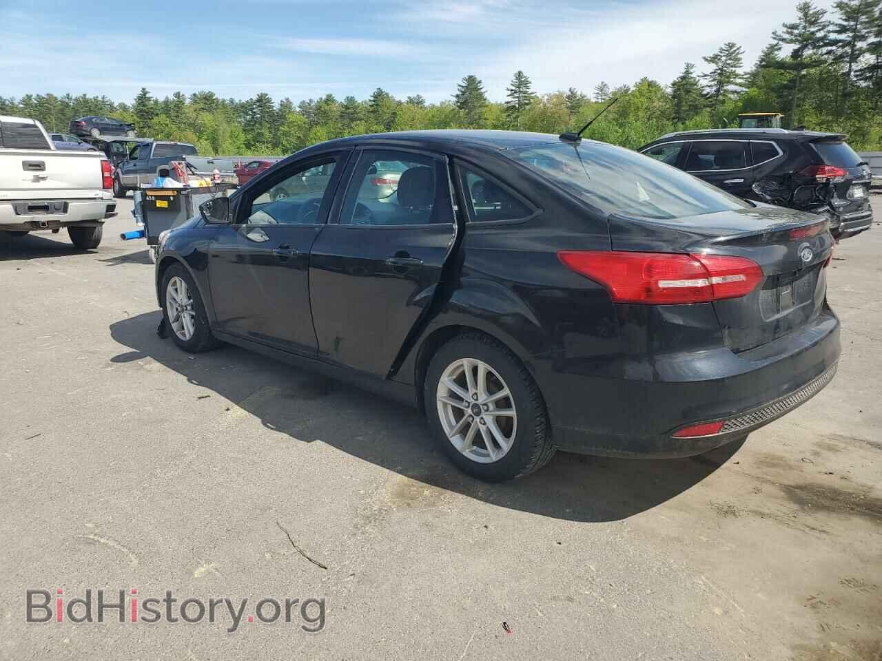 2015 FORD FOCUS - VIN: 1FADP3F29FL208608 - Фото 2