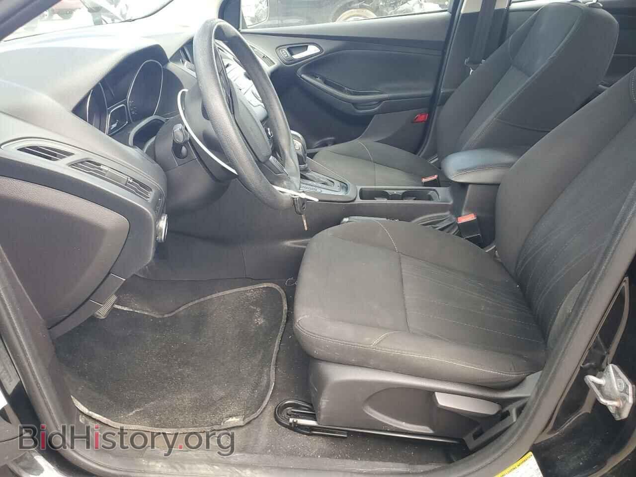 2015 FORD FOCUS - VIN: 1FADP3F29FL208608 - Фото 7