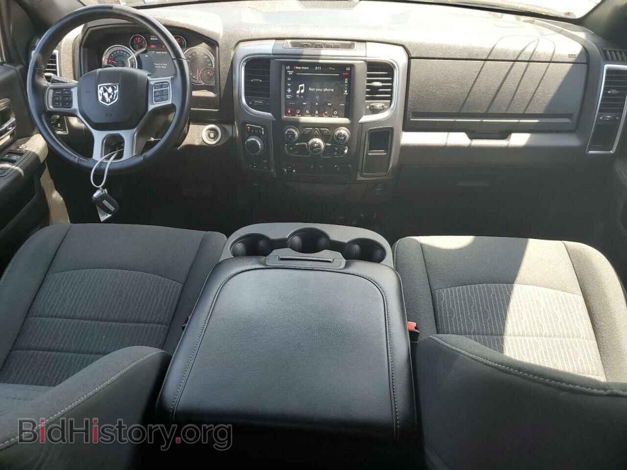 2021 RAM 1500 - VIN: 1C6RR7GT3MS577399 - Photo 8