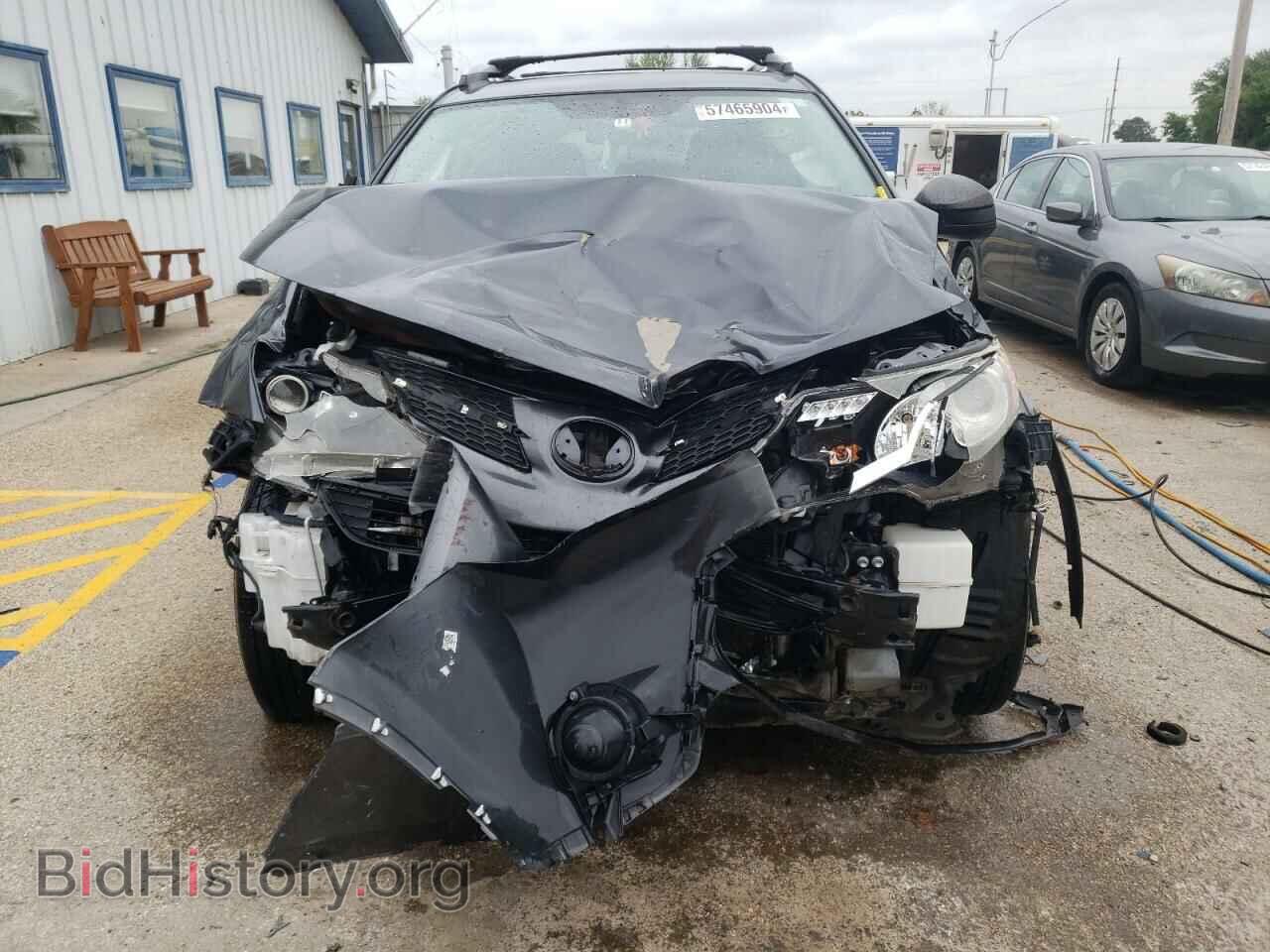2013 TOYOTA RAV4 - VIN: JTMBFREVXDD009206 - Фото 5