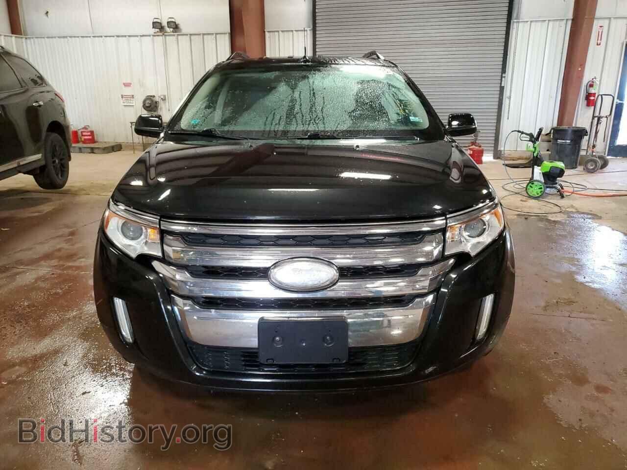 2013 FORD EDGE - VIN: 2FMDK3JC0DBC10507 - Фото 5