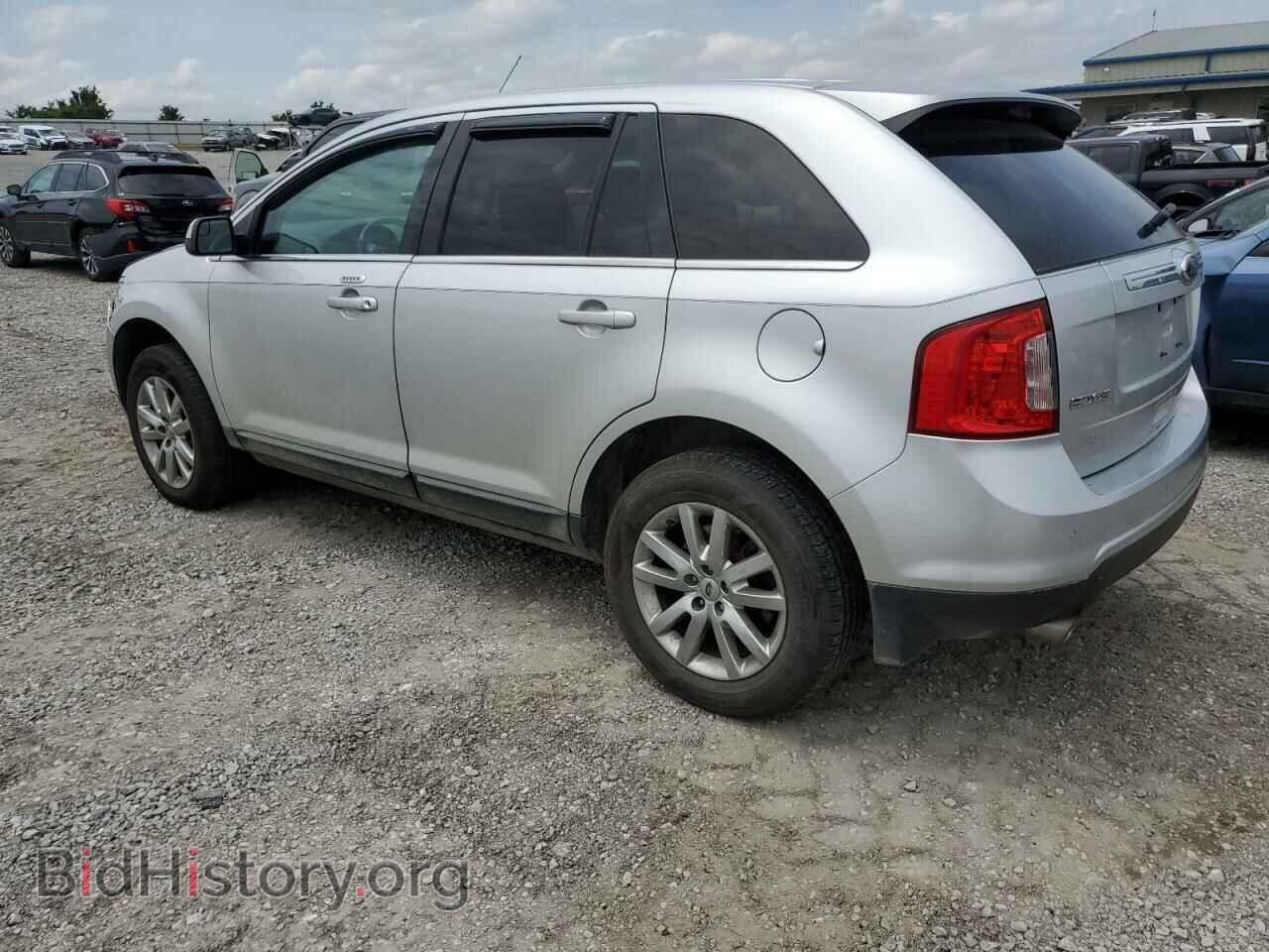 2014 FORD EDGE - VIN: 2FMDK3KC2EBA26251 - Photo 2