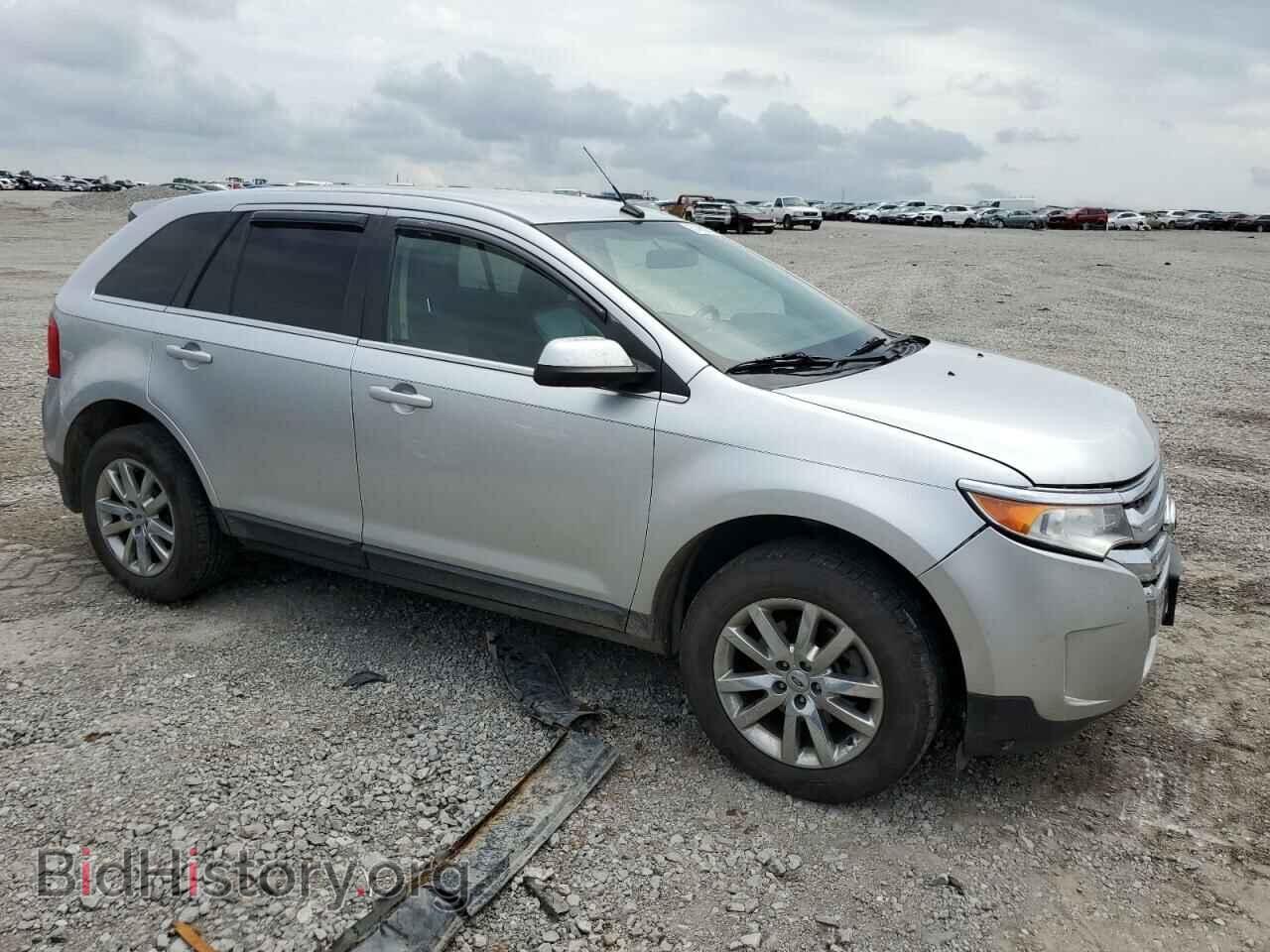 2014 FORD EDGE - VIN: 2FMDK3KC2EBA26251 - Photo 4