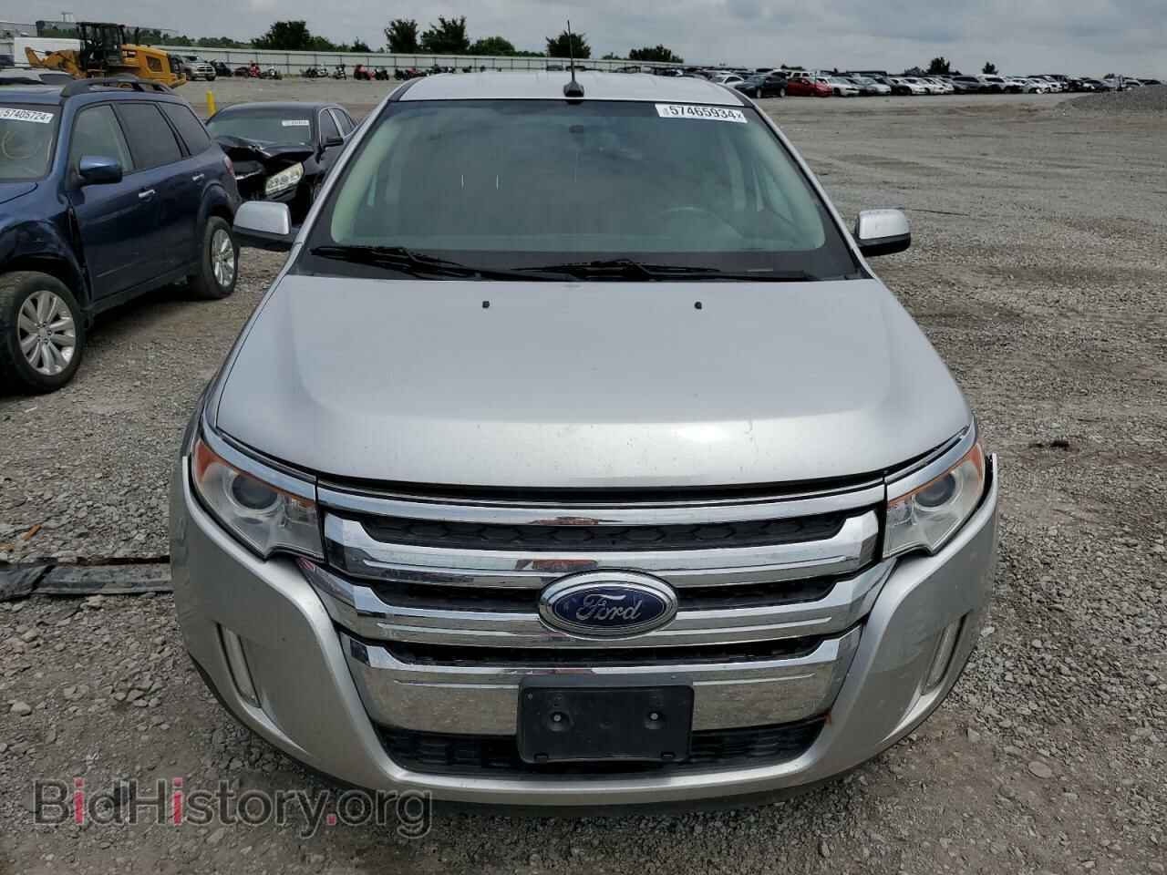 2014 FORD EDGE - VIN: 2FMDK3KC2EBA26251 - Photo 5
