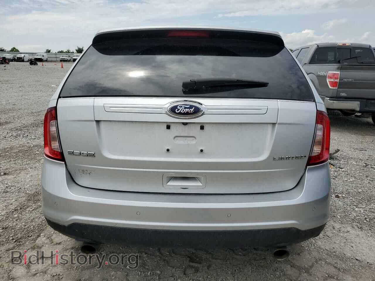 2014 FORD EDGE - VIN: 2FMDK3KC2EBA26251 - Photo 6