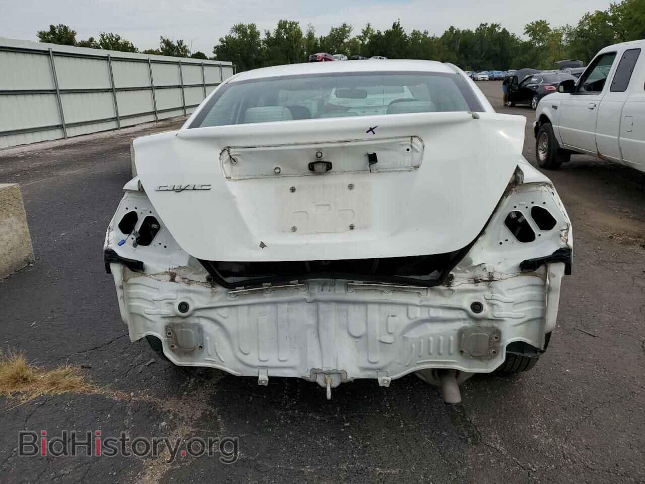 2012 HONDA CIVIC - VIN: 19XFB2F59CE070837 - Photo 9