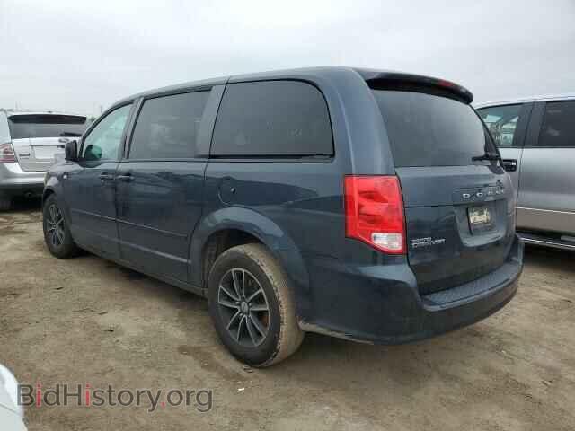 2014 DODGE CARAVAN - VIN: 2C4RDGBG5ER306154 - Photo 2