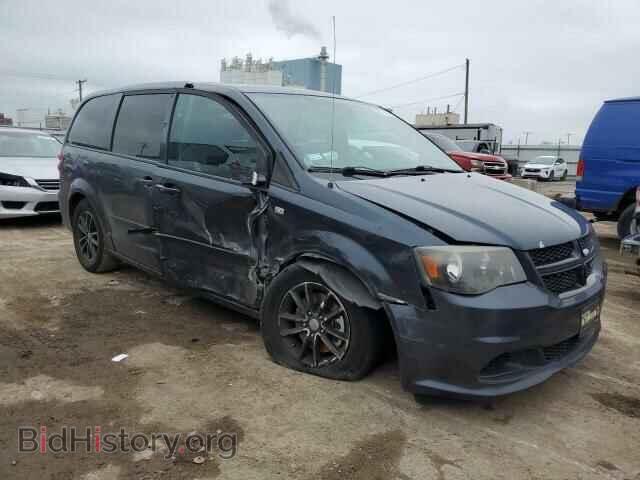 2014 DODGE CARAVAN - VIN: 2C4RDGBG5ER306154 - Photo 4