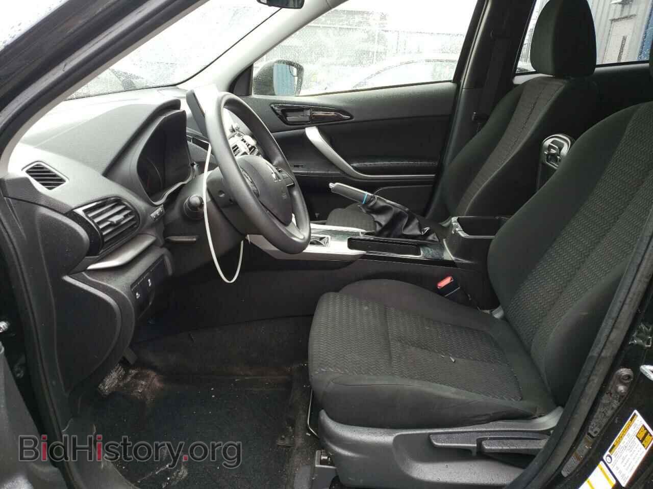 2022 MITSUBISHI ECLIPSE - VIN: JA4ATUAA0NZ605000 - Фото 7