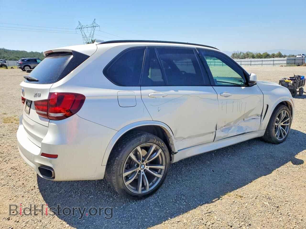 2014 BMW X5 - VIN: 5UXKR6C54E0C02454 - Фото 3