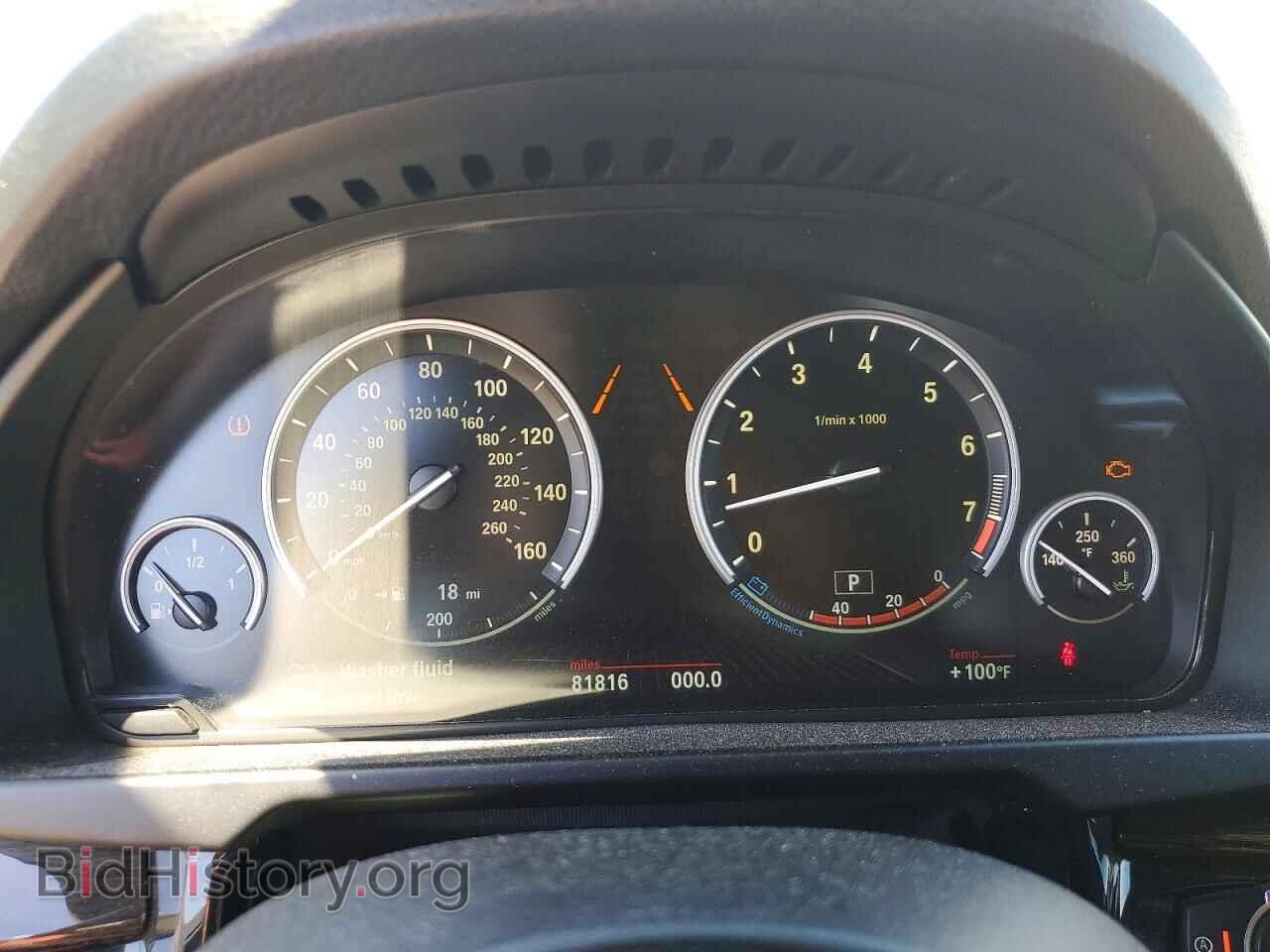 2014 BMW X5 - VIN: 5UXKR6C54E0C02454 - Фото 9