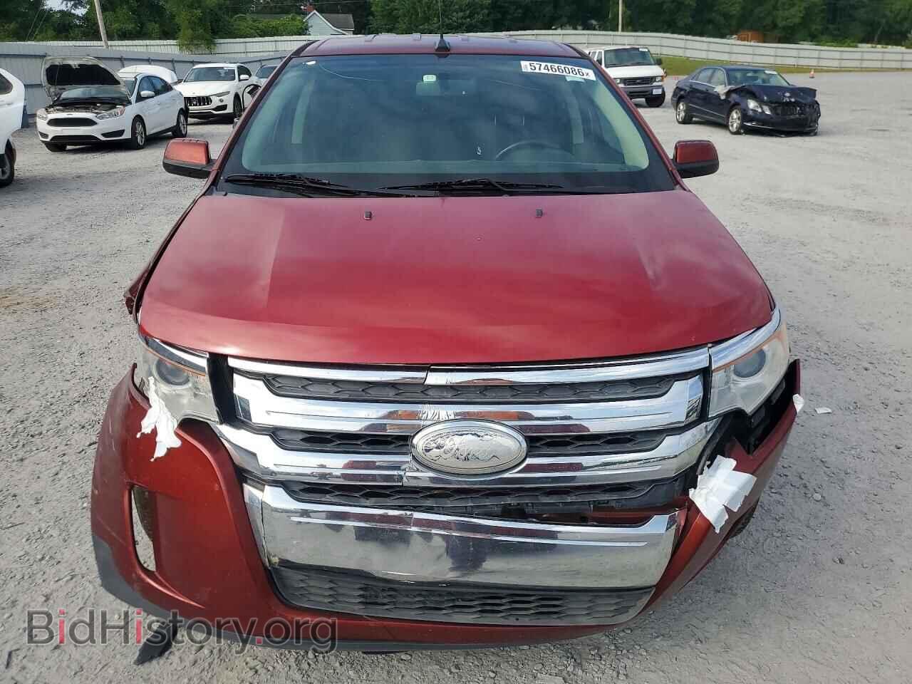 2014 FORD EDGE - VIN: 2FMDK3JC4EBA34904 - Фото 5