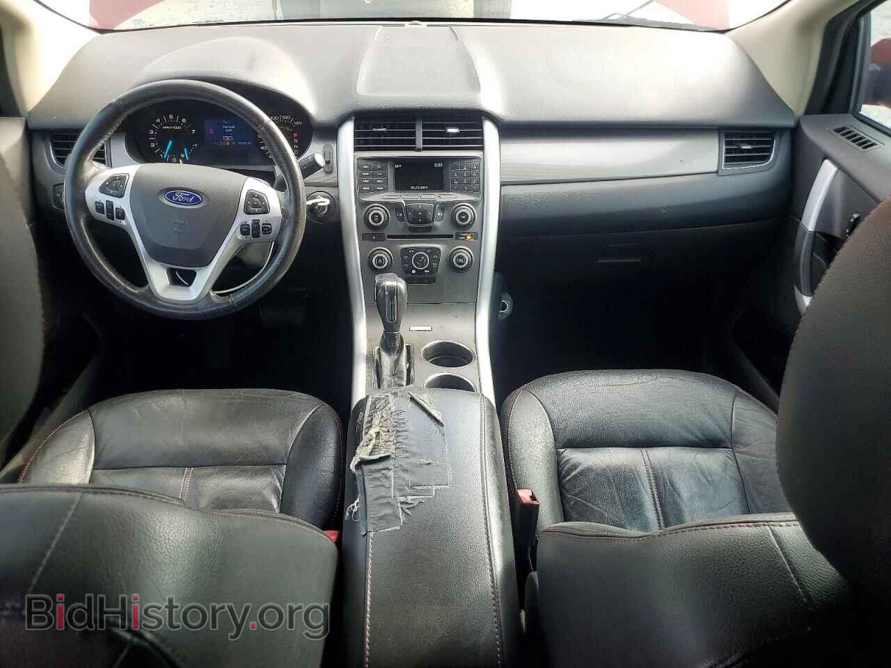 2014 FORD EDGE - VIN: 2FMDK3JC4EBA34904 - Фото 8