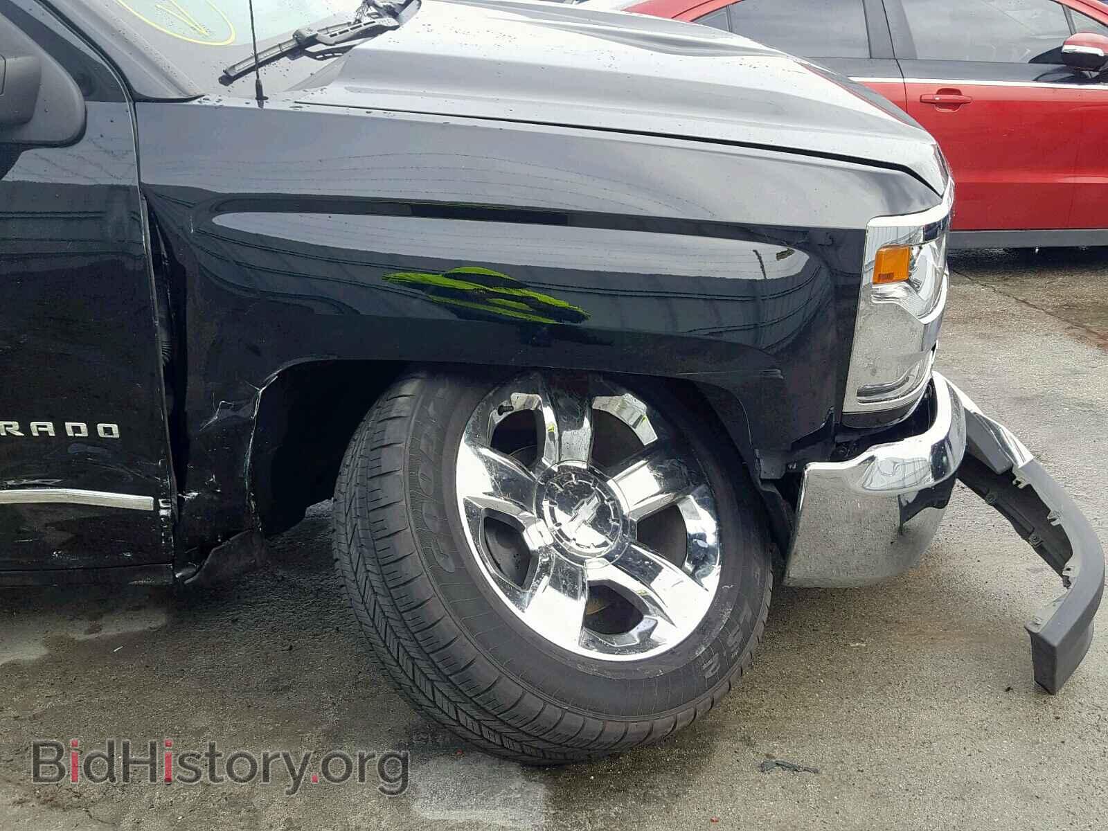 2017 CHEVROLET SILVERADO - VIN: 3GCPCSEC3HG337256 - Фото 9