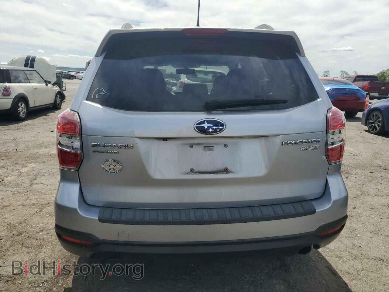 2014 SUBARU FORESTER - VIN: JF2SJAMC8EH420826 - Фото 6