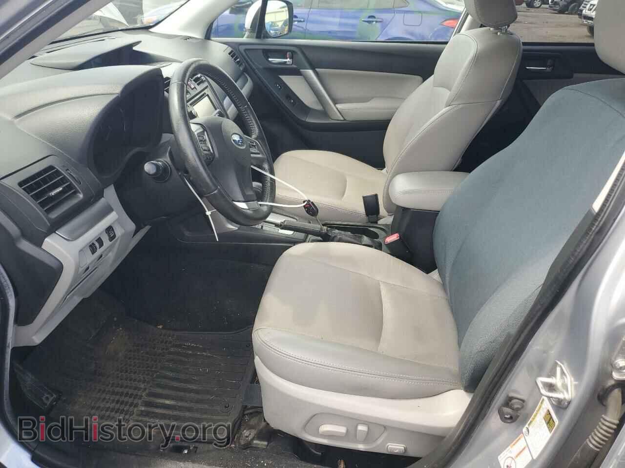 2014 SUBARU FORESTER - VIN: JF2SJAMC8EH420826 - Фото 7