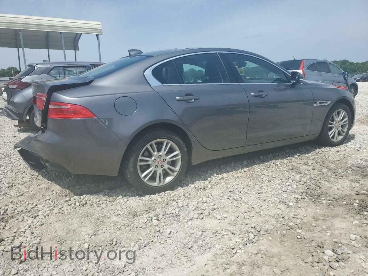 2019 JAGUAR XE - VIN: SAJAJ4FX2KCP44134 - Фото 3