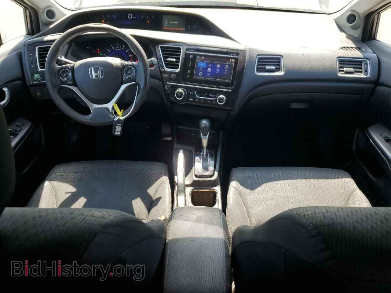 2015 HONDA CIVIC - VIN: 19XFB2F87FE225514 - Фото 8