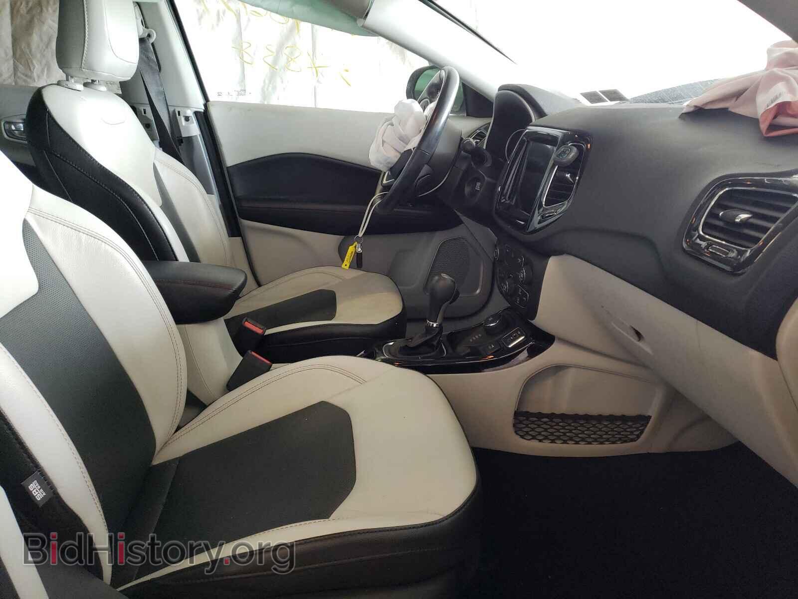 2020 JEEP COMPASS - VIN: 3C4NJDCB6LT127463 - Photo 5