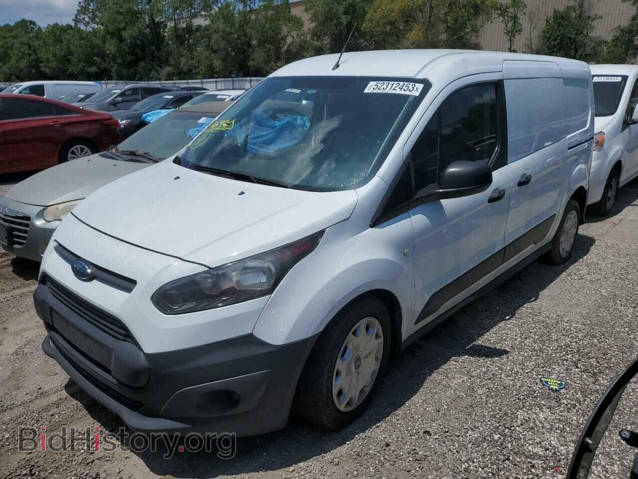 Photo NM0LS7E75J1344695 - FORD TRANSIT 2018