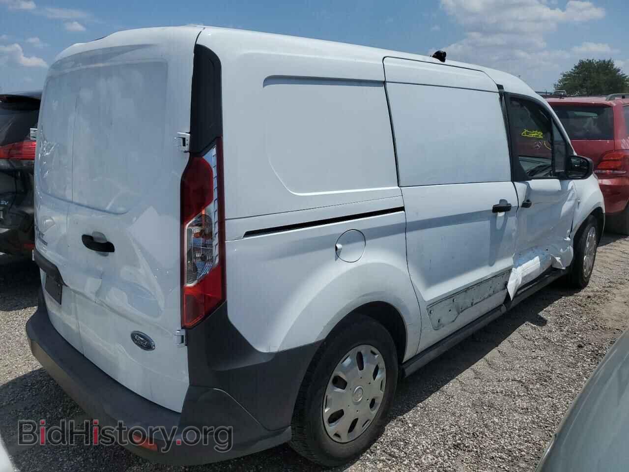 2018 FORD TRANSIT - VIN: NM0LS7E75J1344695 - Фото 3