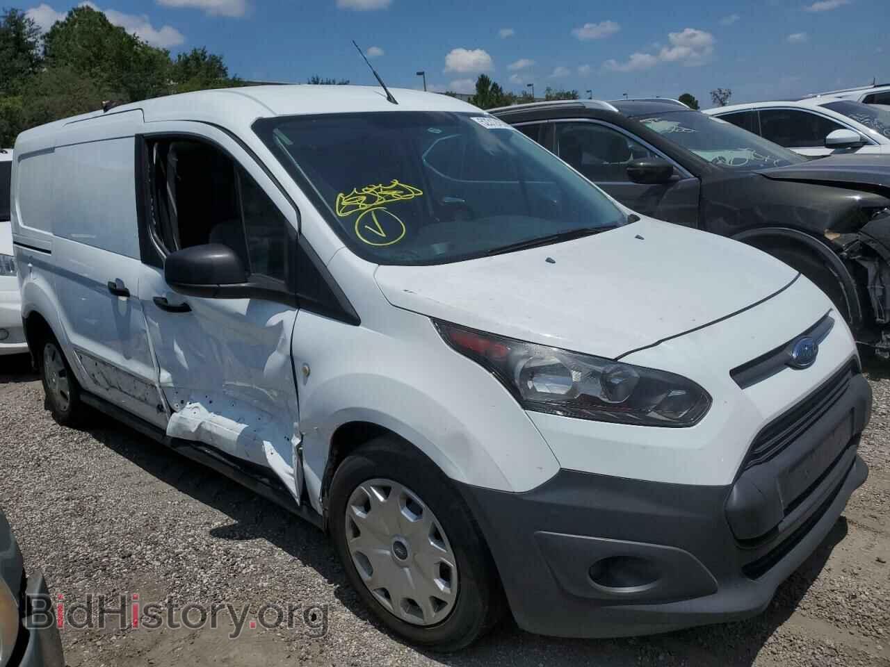2018 FORD TRANSIT - VIN: NM0LS7E75J1344695 - Фото 4
