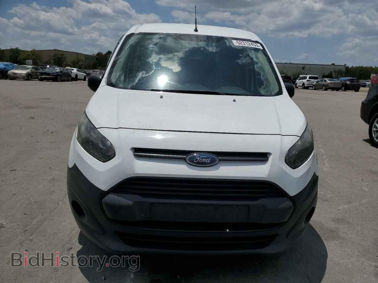 2018 FORD TRANSIT - VIN: NM0LS7E75J1344695 - Фото 5