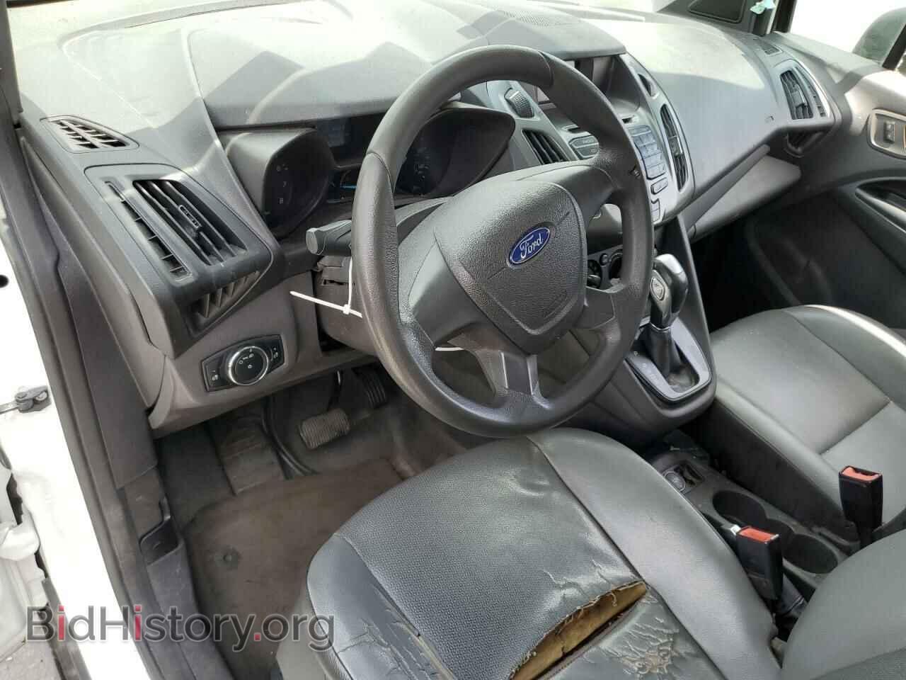 2018 FORD TRANSIT - VIN: NM0LS7E75J1344695 - Фото 8