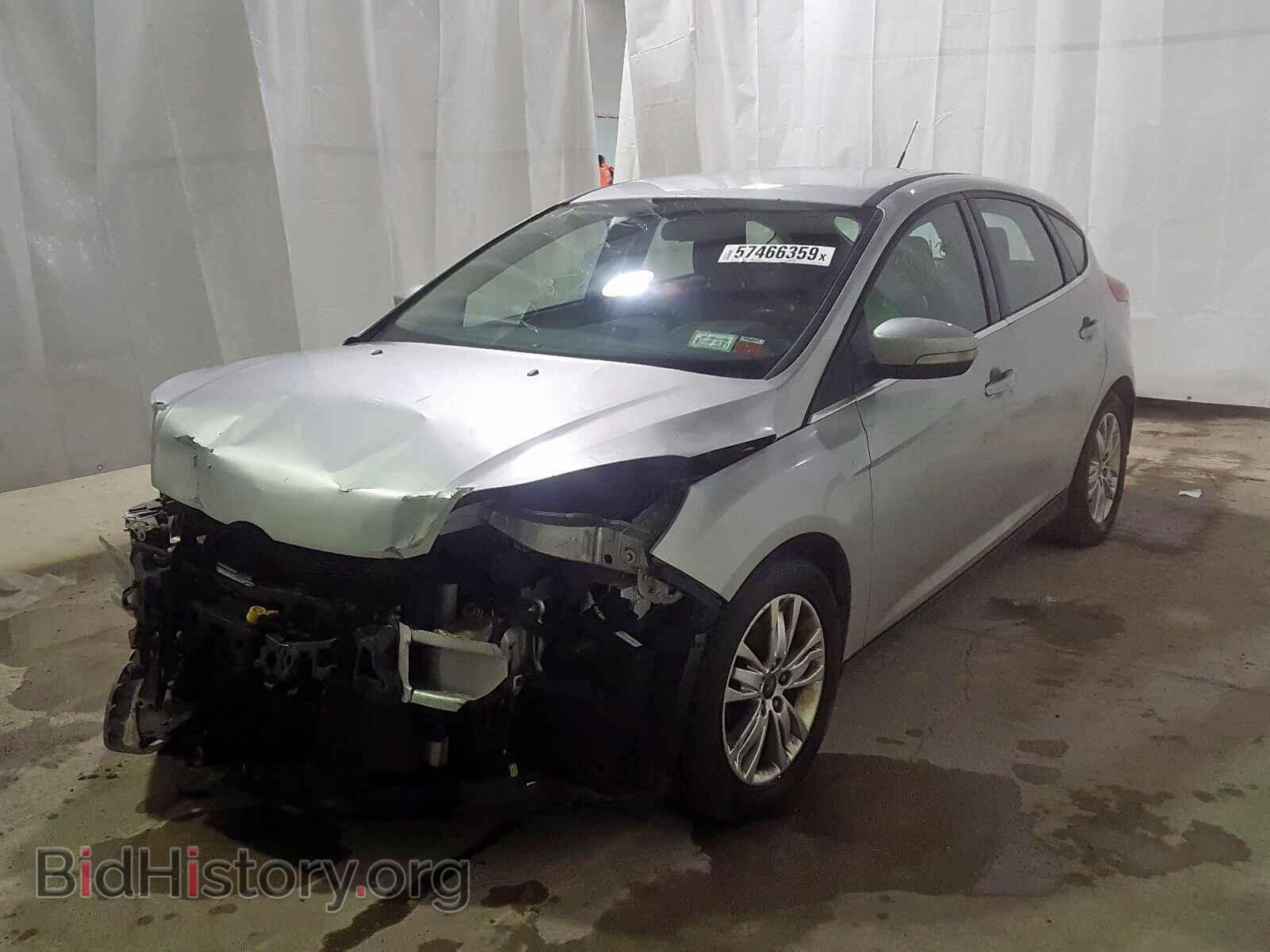 2012 FORD FOCUS - VIN: 1FAHP3M29CL147941 - Photo 2