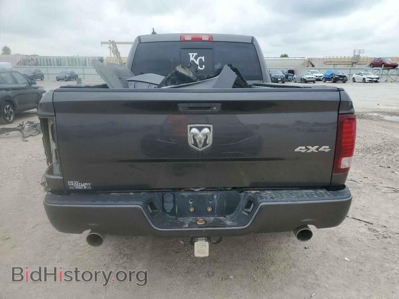 2014 RAM 1500 - VIN: 1C6RR7HT2ES303109 - Фото 6