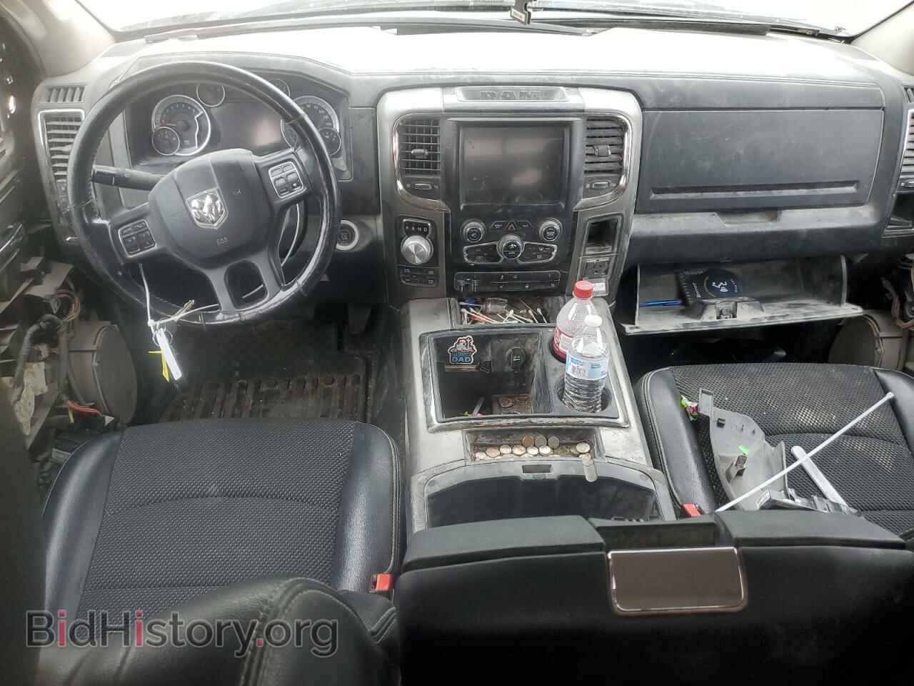 2014 RAM 1500 - VIN: 1C6RR7HT2ES303109 - Фото 8