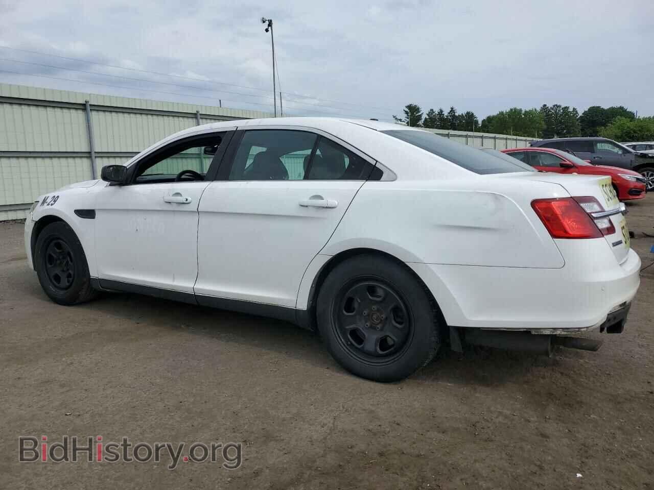 2014 FORD TAURUS - VIN: 1FAHP2MKXEG166925 - Фото 2