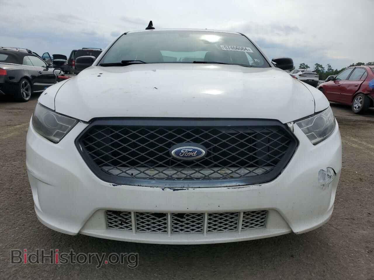 2014 FORD TAURUS - VIN: 1FAHP2MKXEG166925 - Фото 5