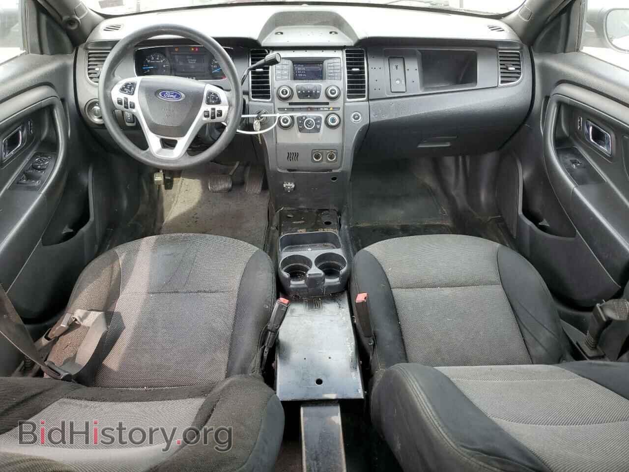 2014 FORD TAURUS - VIN: 1FAHP2MKXEG166925 - Фото 8