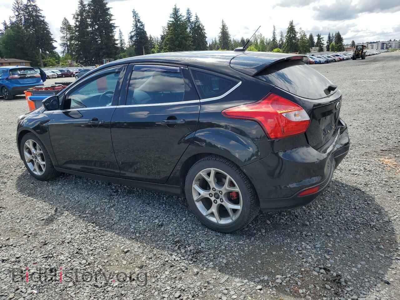 2012 FORD FOCUS - VIN: 1FAHP3M24CL290926 - Фото 2