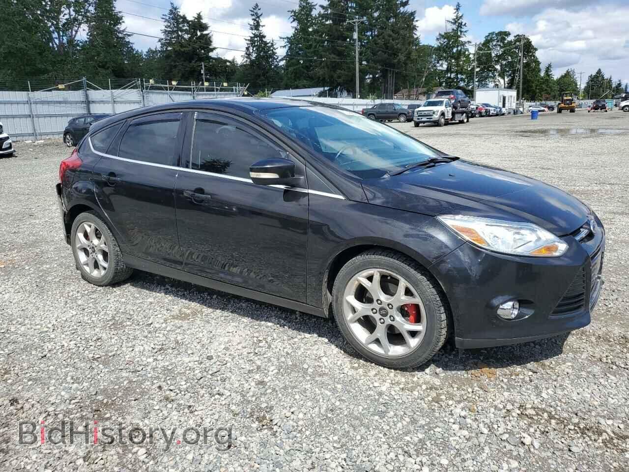 2012 FORD FOCUS - VIN: 1FAHP3M24CL290926 - Фото 4