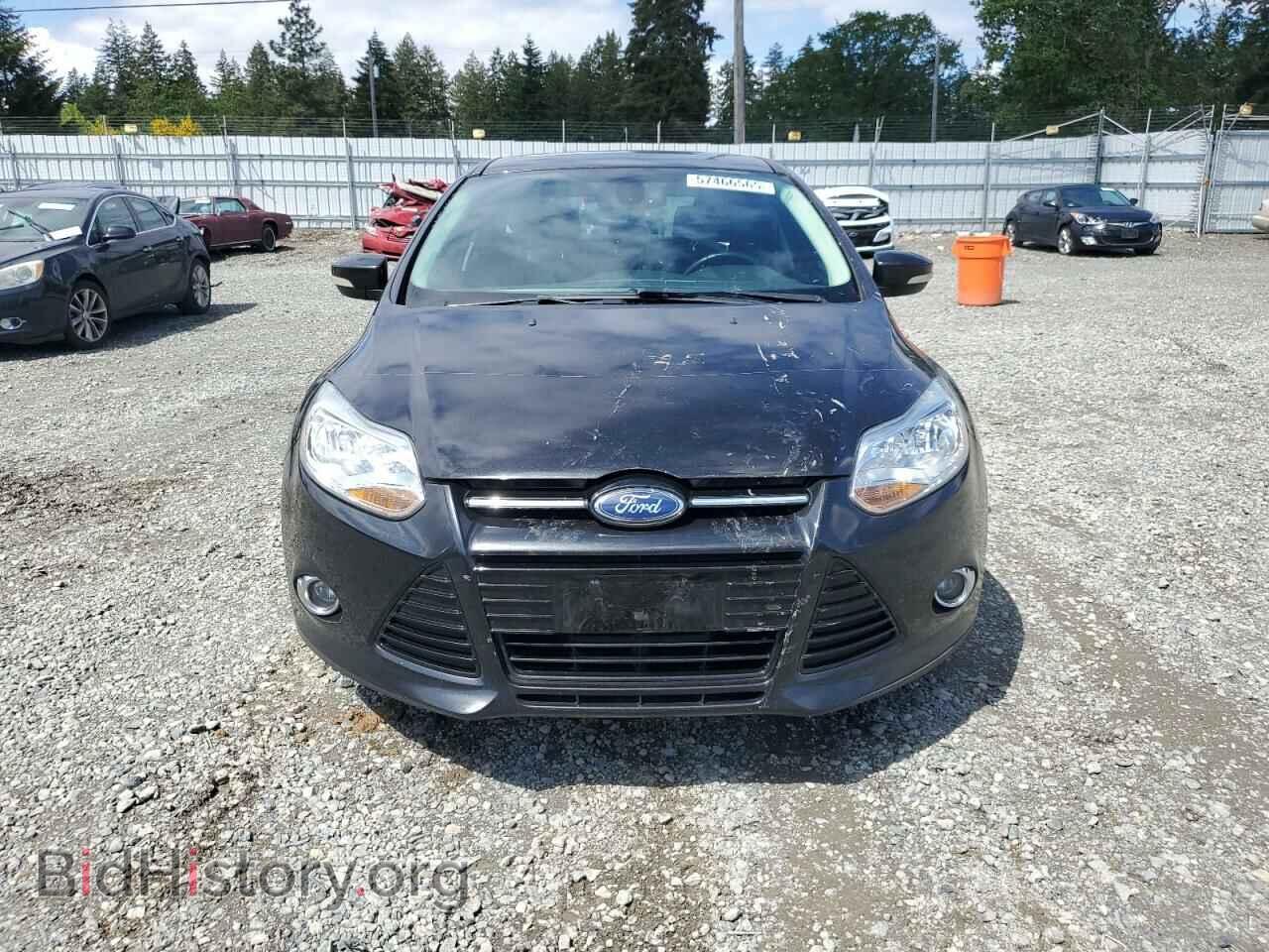 2012 FORD FOCUS - VIN: 1FAHP3M24CL290926 - Фото 5