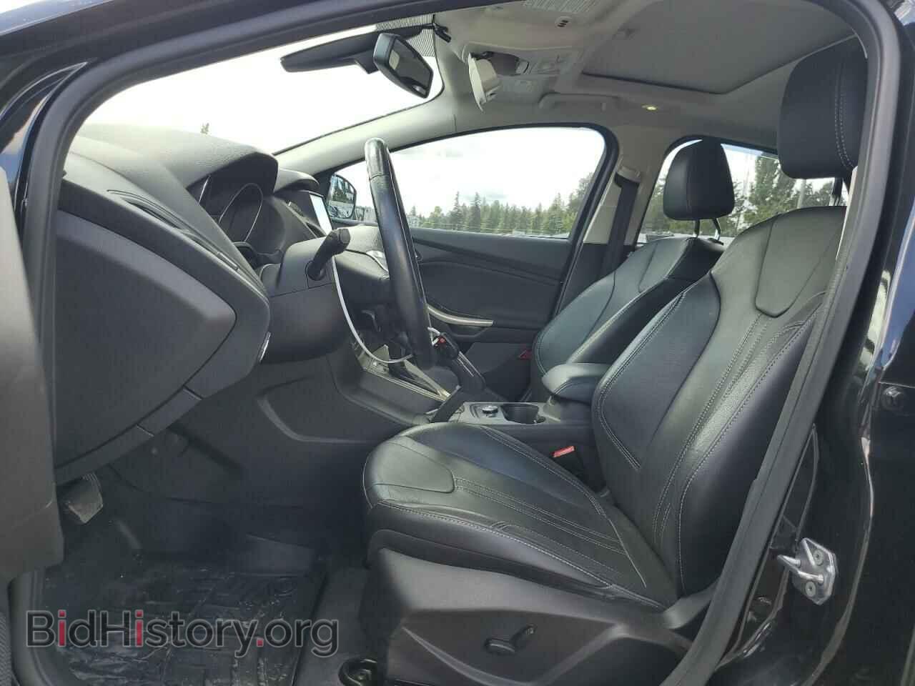 2012 FORD FOCUS - VIN: 1FAHP3M24CL290926 - Фото 7
