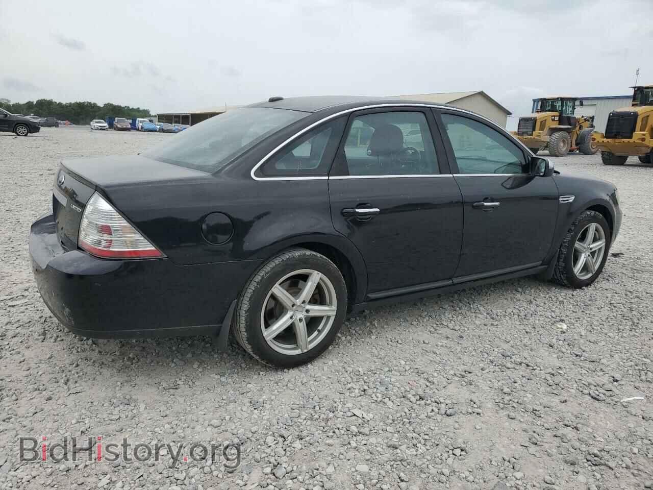2008 FORD TAURUS - VIN: 1FAHP25W08G182511 - Фото 3