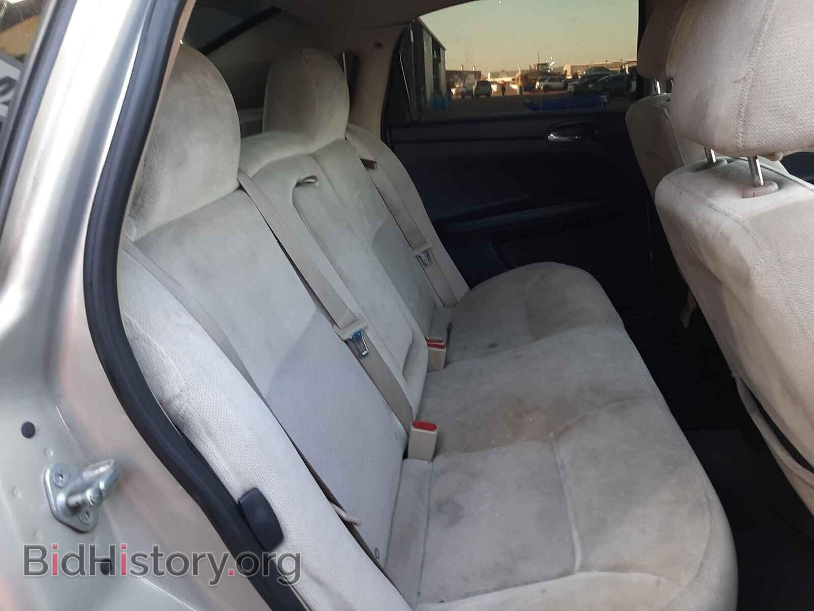 2012 CHEVROLET IMPALA - VIN: 2G1WF5E35C1164337 - Фото 6