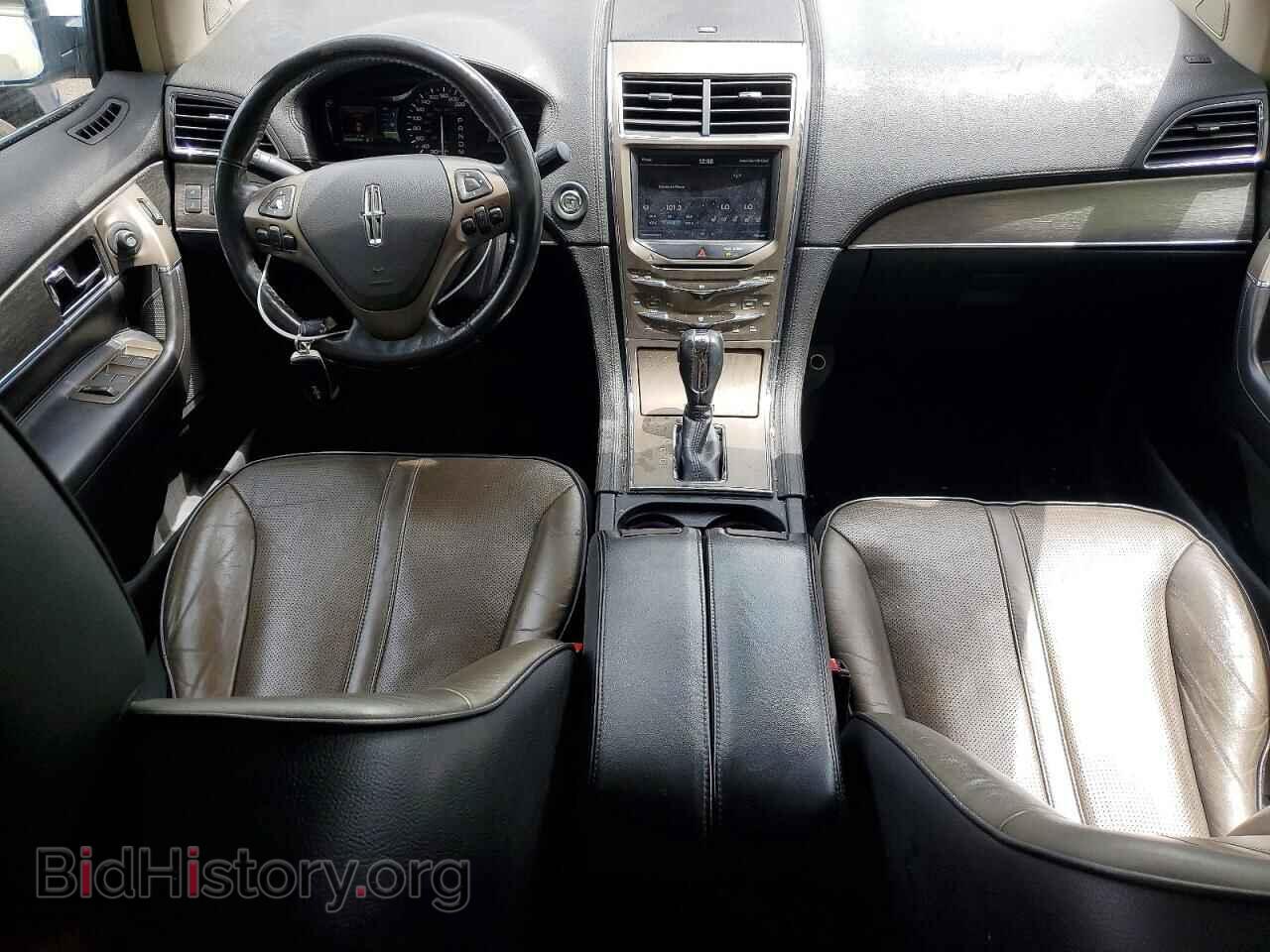 2011 LINCOLN MKX - VIN: 2LMDJ8JKXBBJ23884 - Фото 8