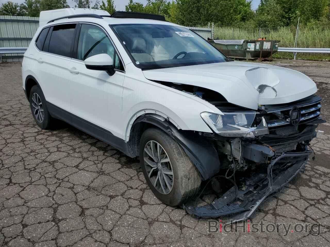 Photo 3VV2B7AX2KM136977 - VOLKSWAGEN TIGUAN 2019