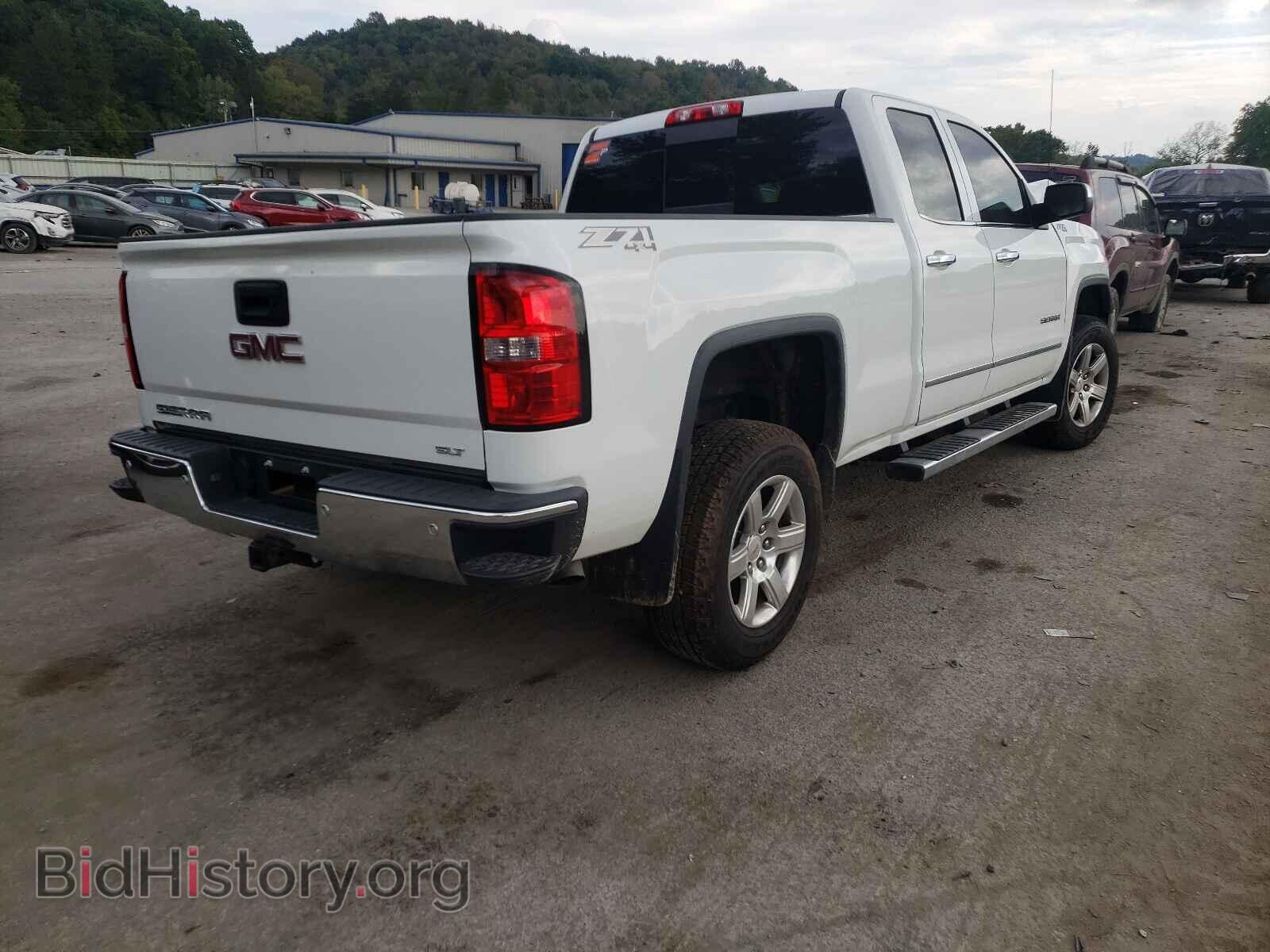 2015 GMC SIERRA - VIN: 1GTV2VEC1FZ391051 - Фото 4