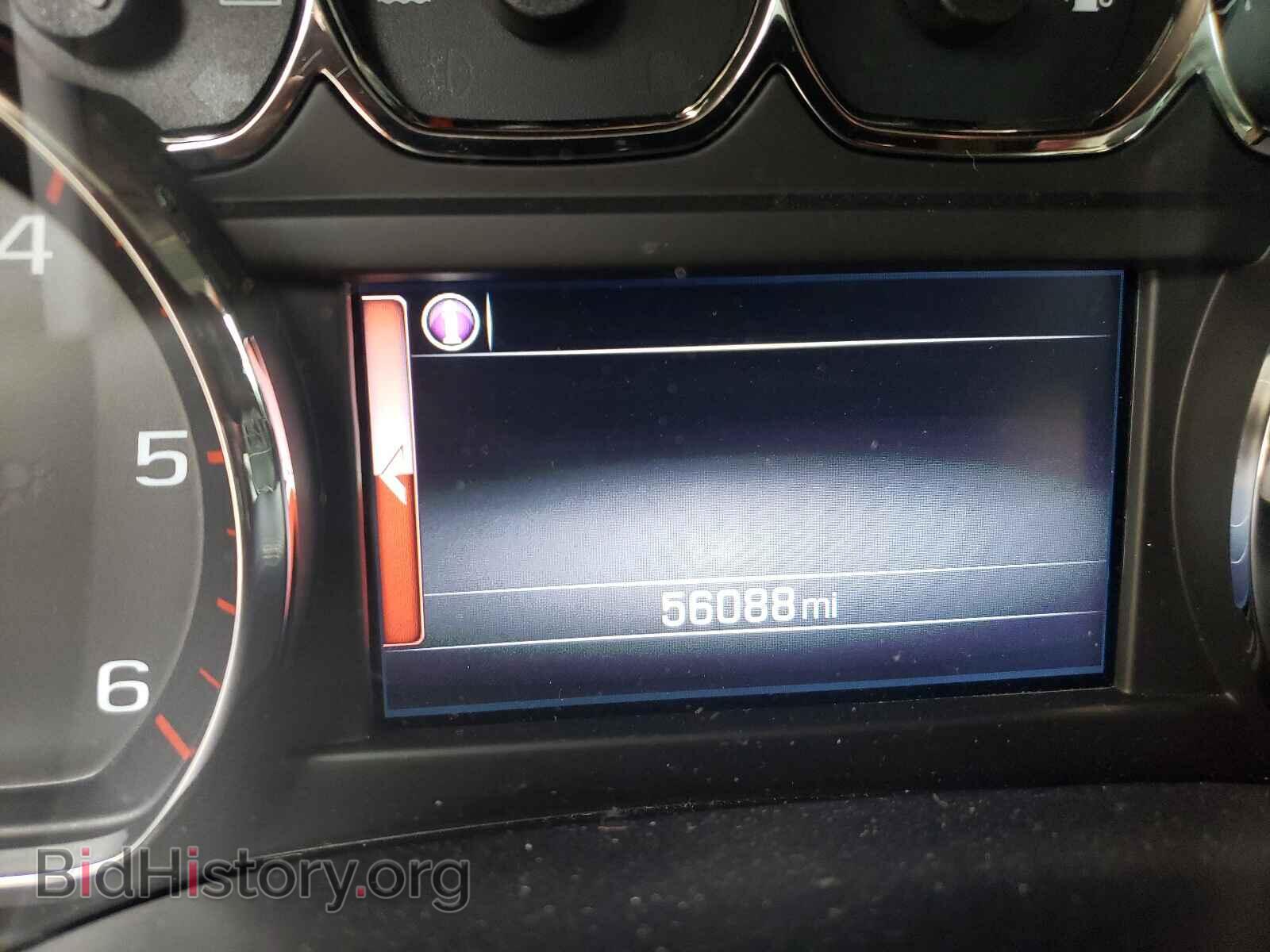 2015 GMC SIERRA - VIN: 1GTV2VEC1FZ391051 - Фото 8