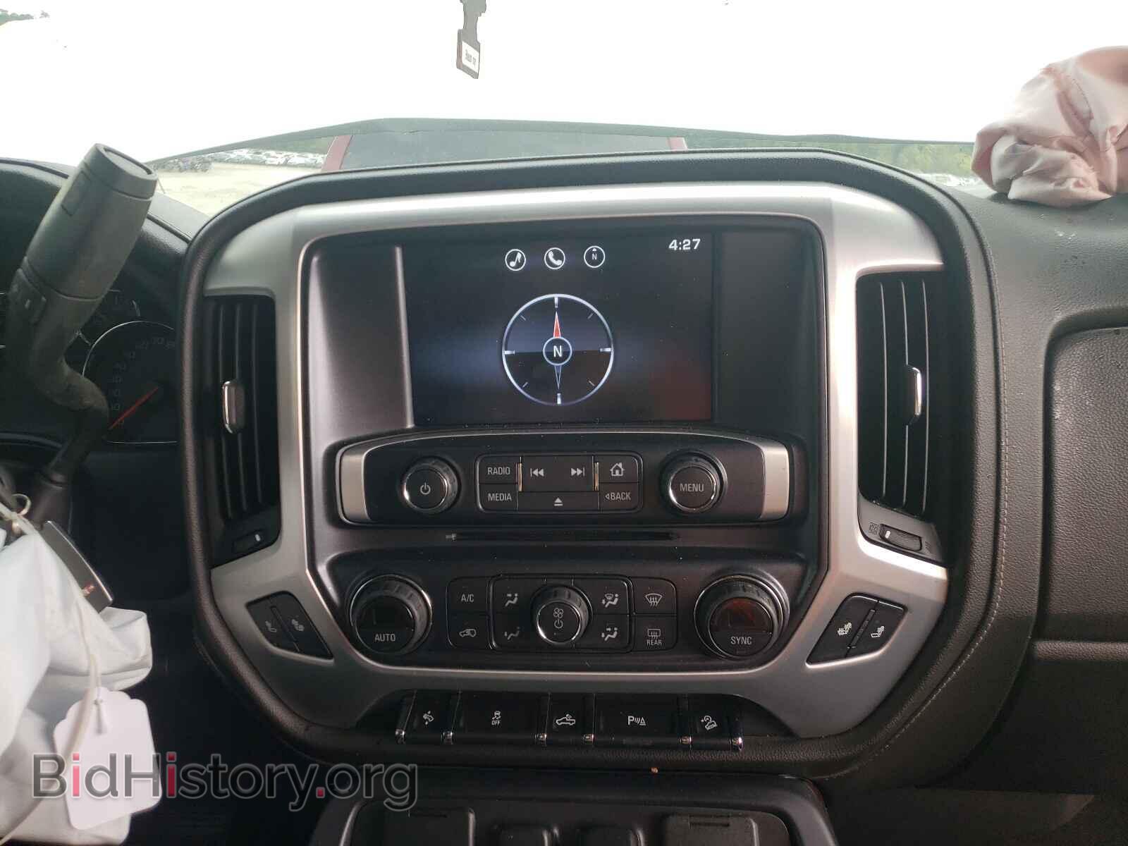 2015 GMC SIERRA - VIN: 1GTV2VEC1FZ391051 - Фото 9