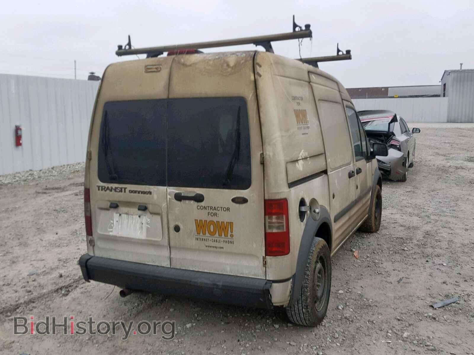 2011 FORD TRANSIT CO - VIN: NM0LS7CN5BT046901 - Фото 4