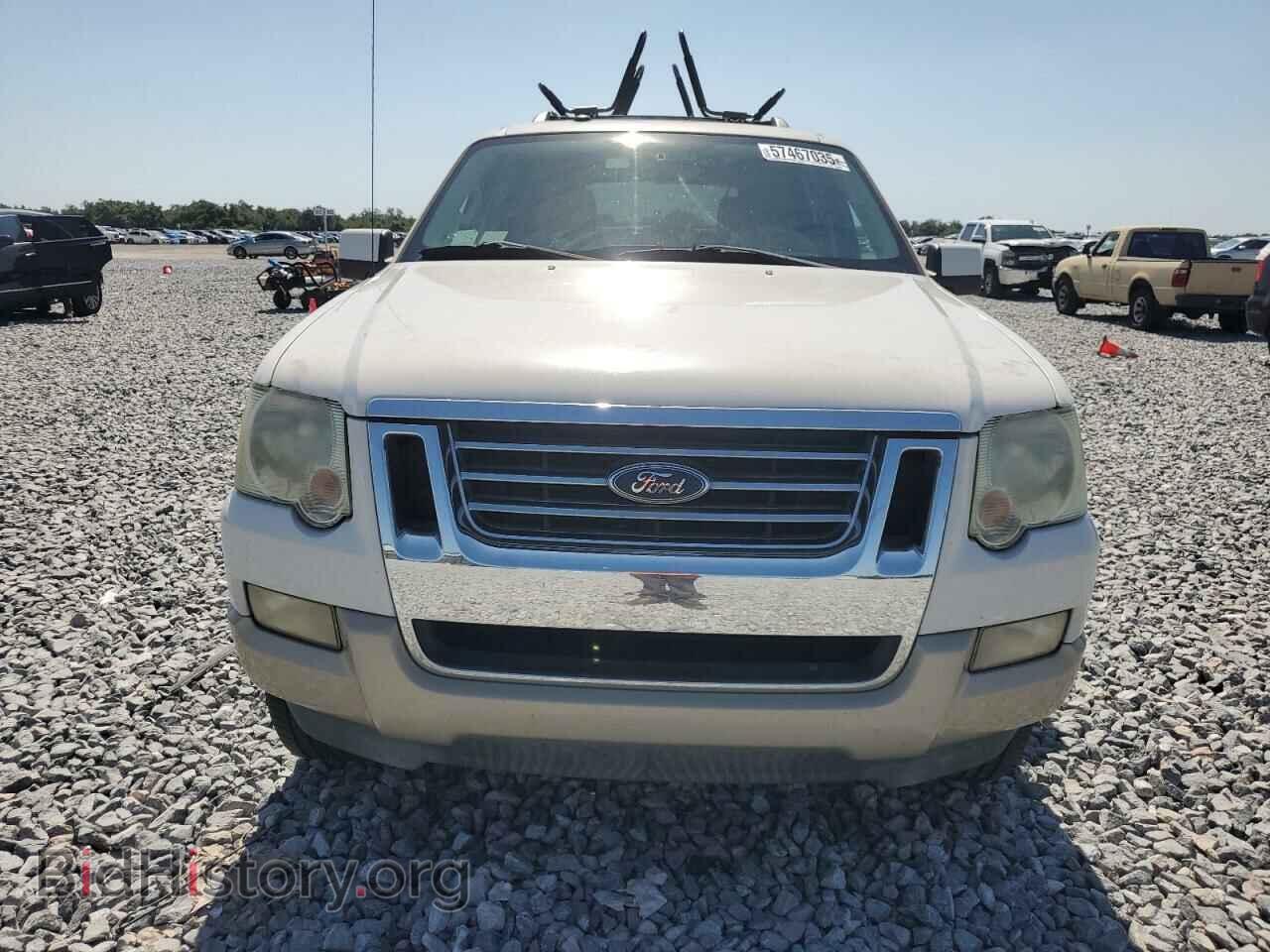 2010 FORD EXPLORER - VIN: 1FMEU6EEXAUB15972 - Фото 5