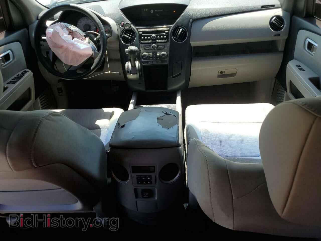 2012 HONDA PILOT - VIN: 5FNYF3H45CB006103 - Фото 8